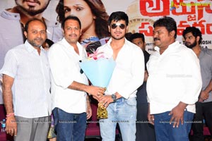 Arjun Suravaram Success Meet