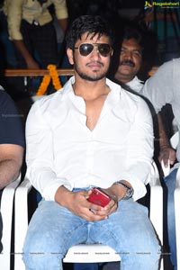 Arjun Suravaram Success Meet