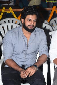 Arjun Suravaram Success Meet