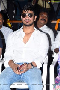 Arjun Suravaram Success Meet