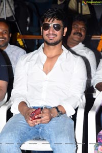 Arjun Suravaram Success Meet