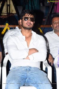 Arjun Suravaram Success Meet