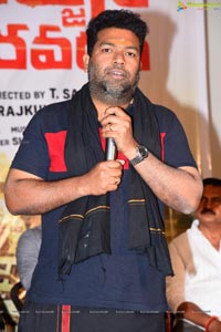 Arjun Suravaram Success Meet