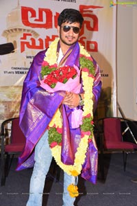 Arjun Suravaram Success Meet