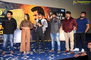 Arjun Suravaram Trailer Launch