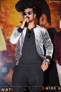 Arjun Suravaram Trailer Launch