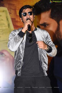 Arjun Suravaram Trailer Launch