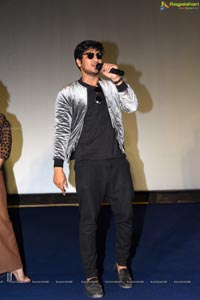 Arjun Suravaram Trailer Launch