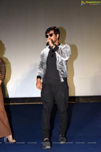 Arjun Suravaram Trailer Launch