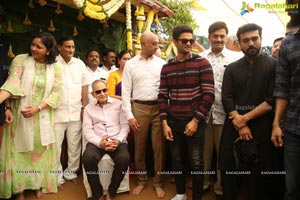 Ashok Galla's New Movie Launch