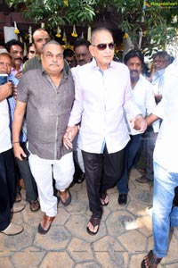 Ashok Galla's New Movie Launch