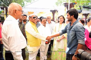 Ashok Galla's New Movie Launch