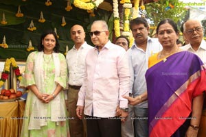 Ashok Galla's New Movie Launch