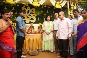 Ashok Galla's New Movie Launch