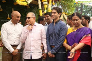 Ashok Galla's New Movie Launch