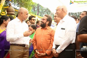 Ashok Galla's New Movie Launch