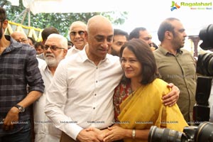 Ashok Galla's New Movie Launch