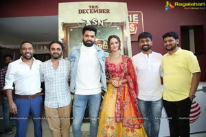 Athadu Sriman Narayana Trailer Launch