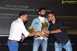 Athadu Sriman Narayana Trailer Launch