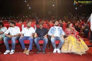 Athadu Sriman Narayana Trailer Launch