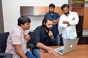 Bhagyanagara Veedullo Gammathu Trailer Launch