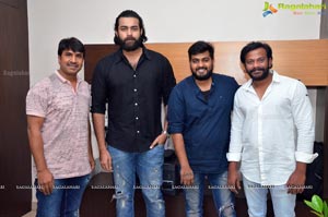 Bhagyanagara Veedullo Gammathu Trailer Launch