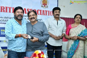 Telugu Film Critics Association Press Meet