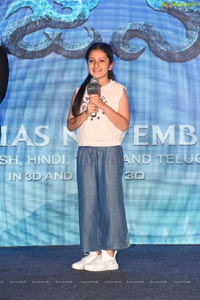 Frozen 2 Press Meet