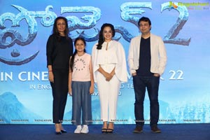 Frozen 2 Press Meet