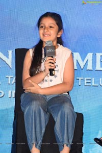 Frozen 2 Press Meet