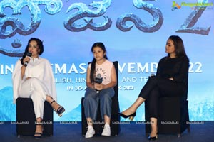 Frozen 2 Press Meet