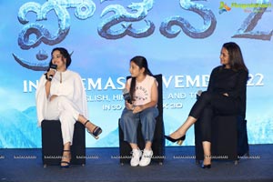 Frozen 2 Press Meet