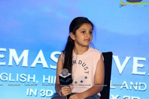 Frozen 2 Press Meet