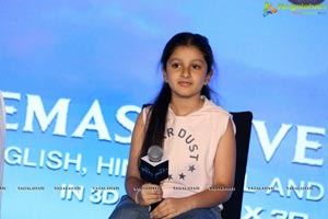 Frozen 2 Press Meet