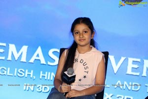 Frozen 2 Press Meet