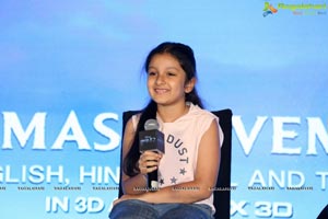 Frozen 2 Press Meet