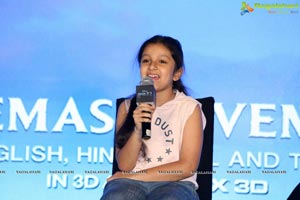 Frozen 2 Press Meet