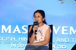 Frozen 2 Press Meet