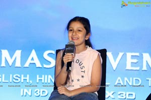 Frozen 2 Press Meet