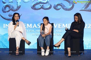 Frozen 2 Press Meet