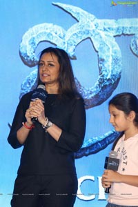 Frozen 2 Press Meet