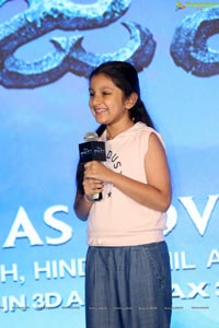 Frozen 2 Press Meet