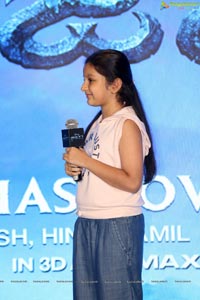 Frozen 2 Press Meet