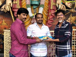 G Nageswara Reddy-Sri Karthikeya Cinemas Film Muhurat