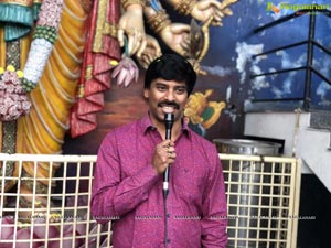 G Nageswara Reddy-Sri Karthikeya Cinemas Film Muhurat