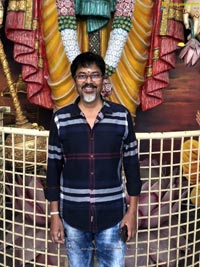 G Nageswara Reddy-Sri Karthikeya Cinemas Film Muhurat