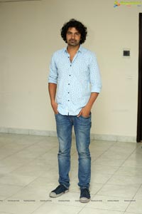 George Reddy Movie Press Meet