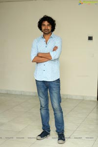 George Reddy Movie Press Meet