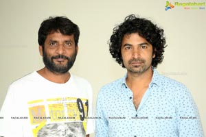 George Reddy Movie Press Meet