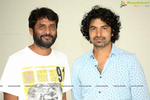 George Reddy Movie Press Meet